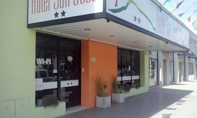 Hotel San José