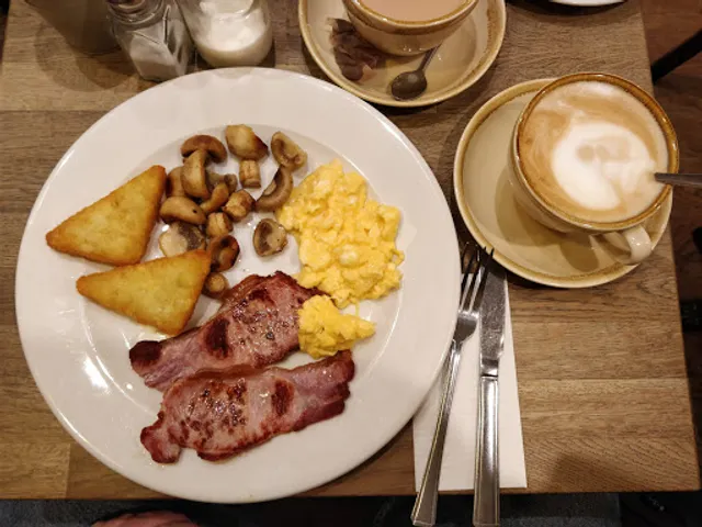 Cappuccino Arts Cafe