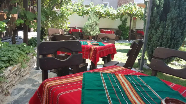 Хотел Механа Керемидчиева Къща