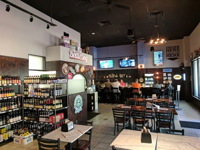 BottleDog Bites & Brews