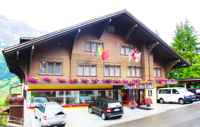 Eigerblick Hotel Grindelwald