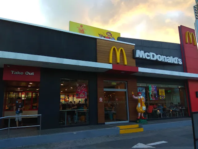McDonald's Edsa Panay
