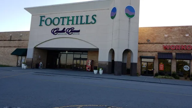 Foothills Mall
