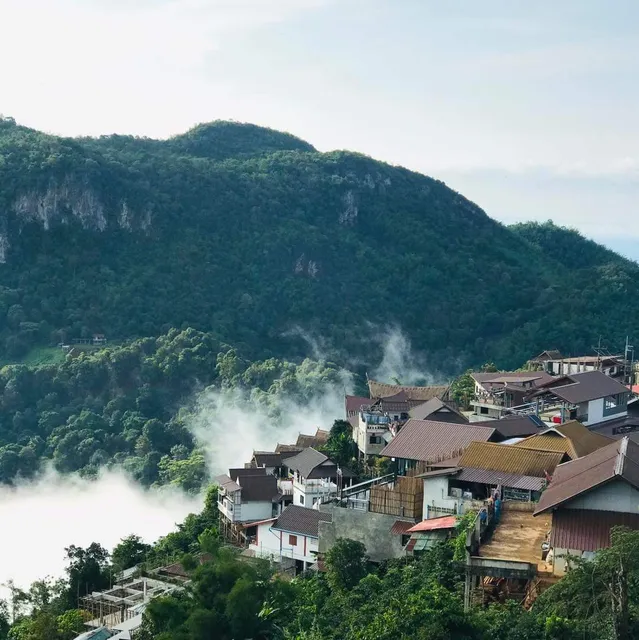 ดอยผาฮี้คอฟฟี่ &โฮมสเตย์