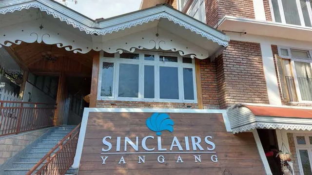Sinclairs Yangang
