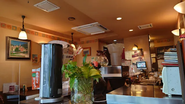 カフェ麻布にしむら