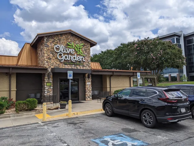 Olive Garden Italian Restaurant