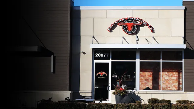 The Steak Shop by Fairway Packing