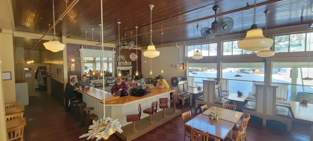 White Mountain Café