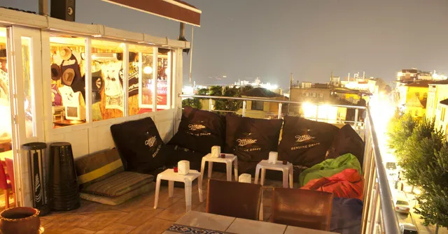 The Empress Theodora Hotel ll