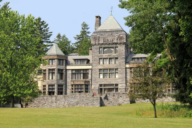 Yaddo Gardens