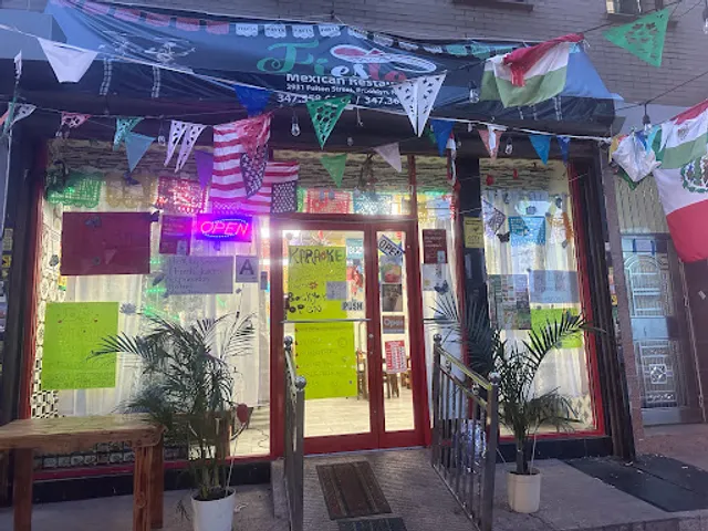 FIesta TexMex Restaurant