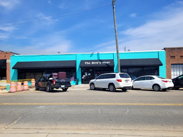 The Birds Nest Thrift Store