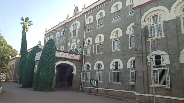 Sir Parashurambhau College