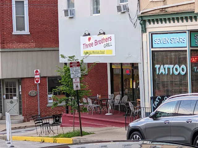 Three Brothers Grill Authentic Mexican Grill