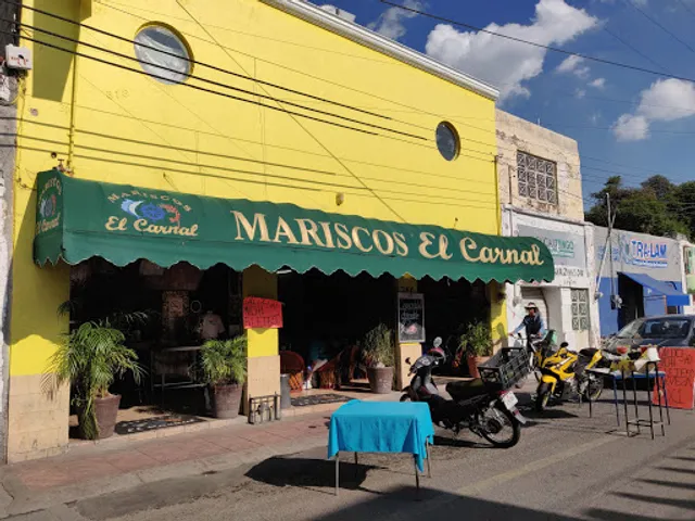 Mariscos El Carnal