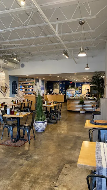 Fevzi's Mediterranean Grill Cherry Hill