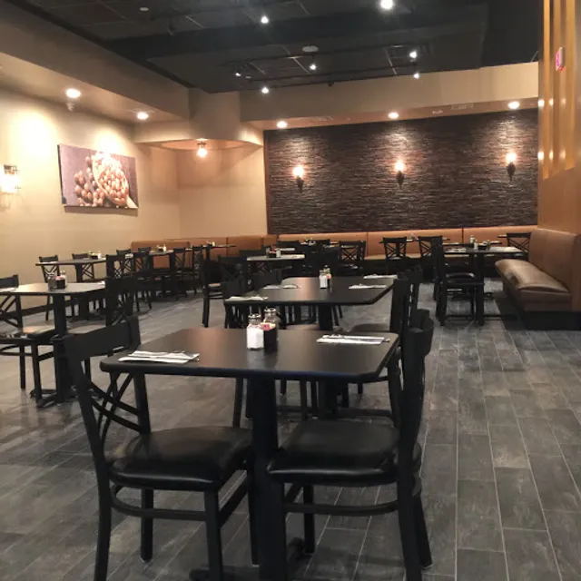 Hummus Mediterranean Cafe North OKC