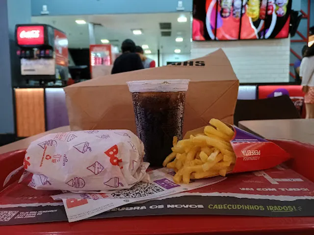 Bob's Burgers - Shopping Parque Belém