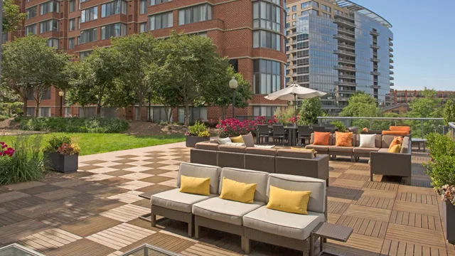 The Prime at Arlington Courthouse Apartments