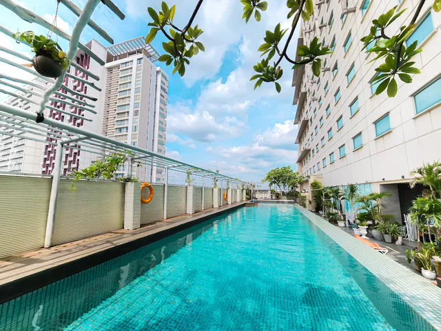 HARRIS Hotel & Conventions Kelapa Gading