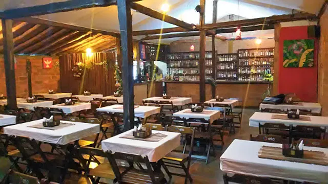 Restaurante e Cachaçaria do Dill
