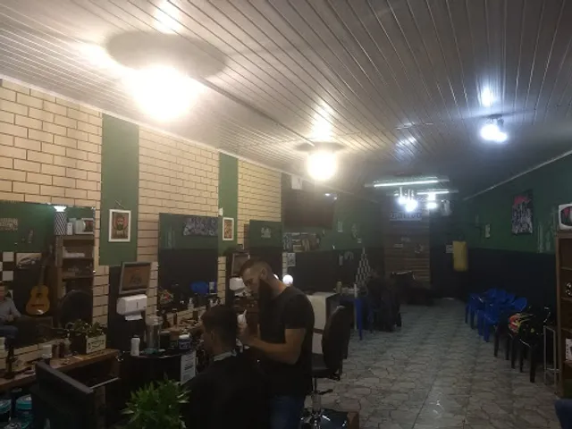 The Barber's Barbearia