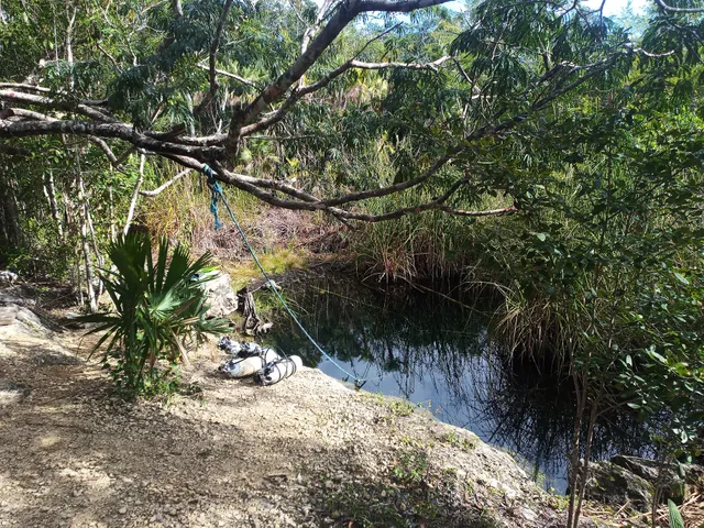 Cenote Vaca Ha