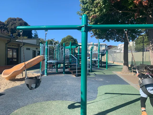 Junipero Serra Playground Park