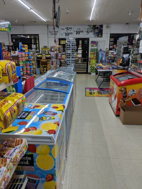 VILLA ROSA FOOD MART