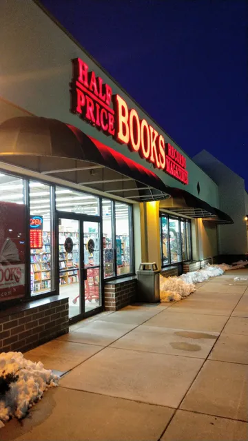 Half Price Books