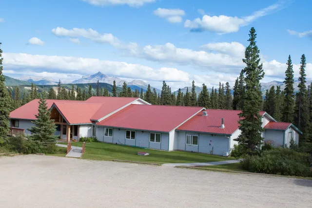Aurora Denali Lodge