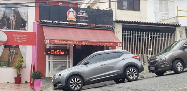 Dr. Árabe Especialidades Salão e Delivery