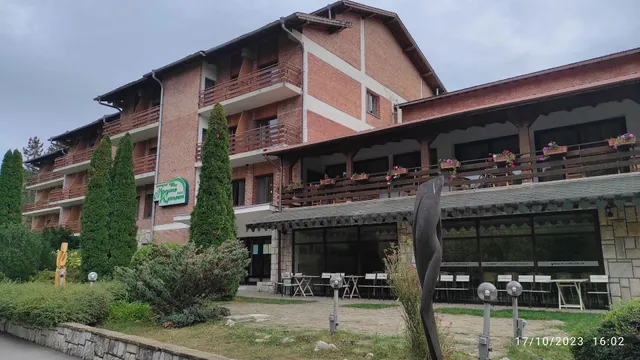 Tourist center Momina Krepost