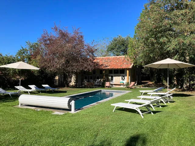 Gîte du domaine de La Bordasse