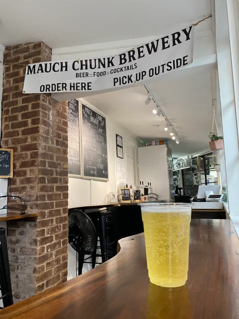Mauch Chunk Brewery
