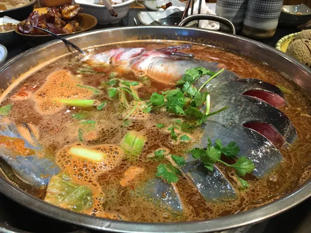 Laokaili Fish In Sour Soup