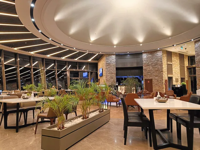 Fen Café & Restaurant - Khorfakkan