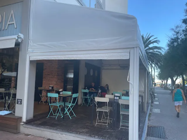 Pizzeria & Piadineria Porto's (viale Trieste - Pesaro)