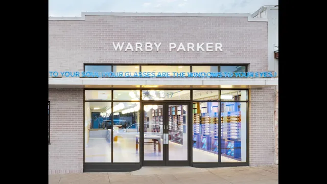 Warby Parker South Congress