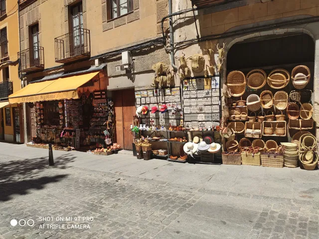 La Casita del Segoviano