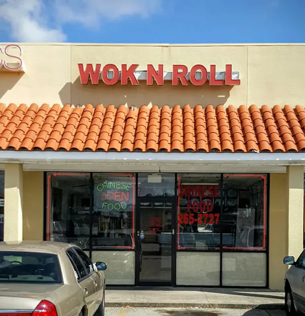 Wok N Roll