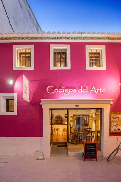 Códigos del Arte