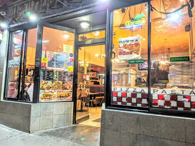 Pizzelle di North Beach