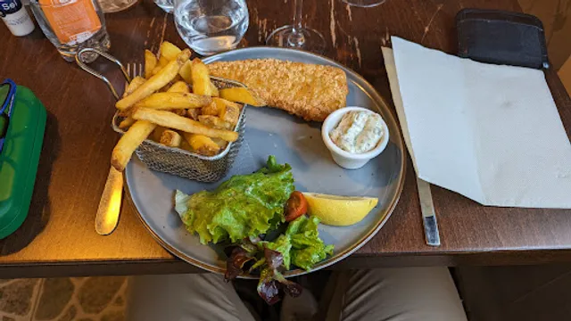 Restaurant Le Petit Vézit