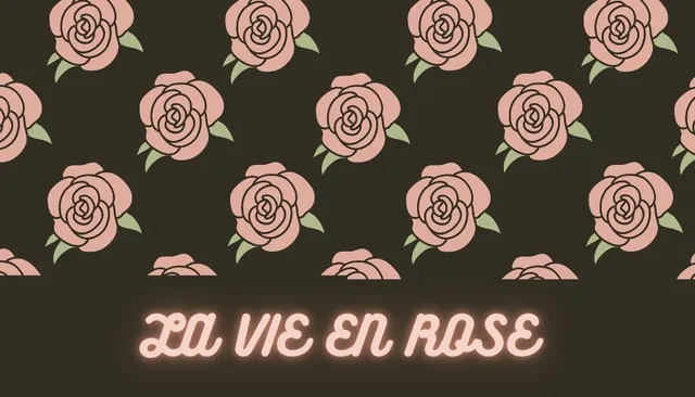La Vie En Rose Cville