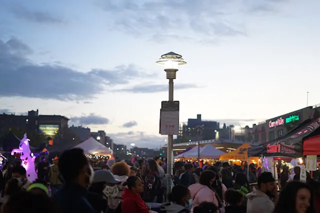 Bronx Night Market