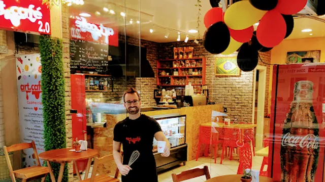 Art.Café2.0 Bistrô