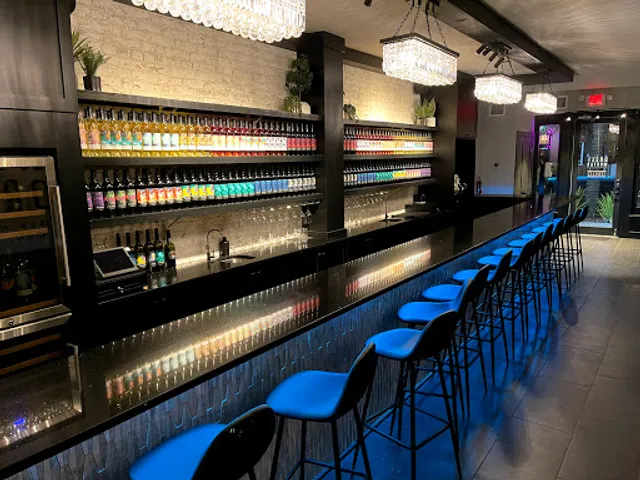 Brix & Mortar Urban Winery - Sanford