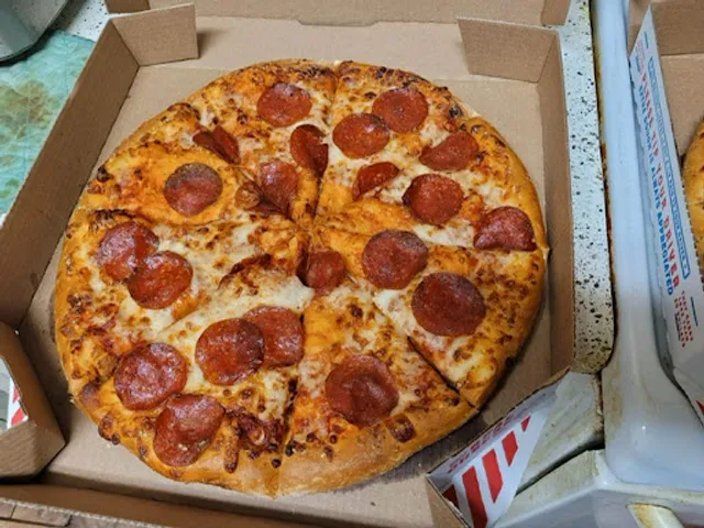 Domino's Pizza